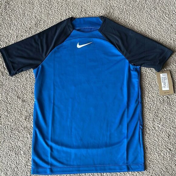Nike Youth Unisex Dri-Fit Academy Pro-Top Jersey! - Picture 1 of 9